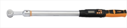 Cờ lê lực kỹ thuật số đầu bánh cóc TOP Kogyo DRH135-15BN (27~135N･m)